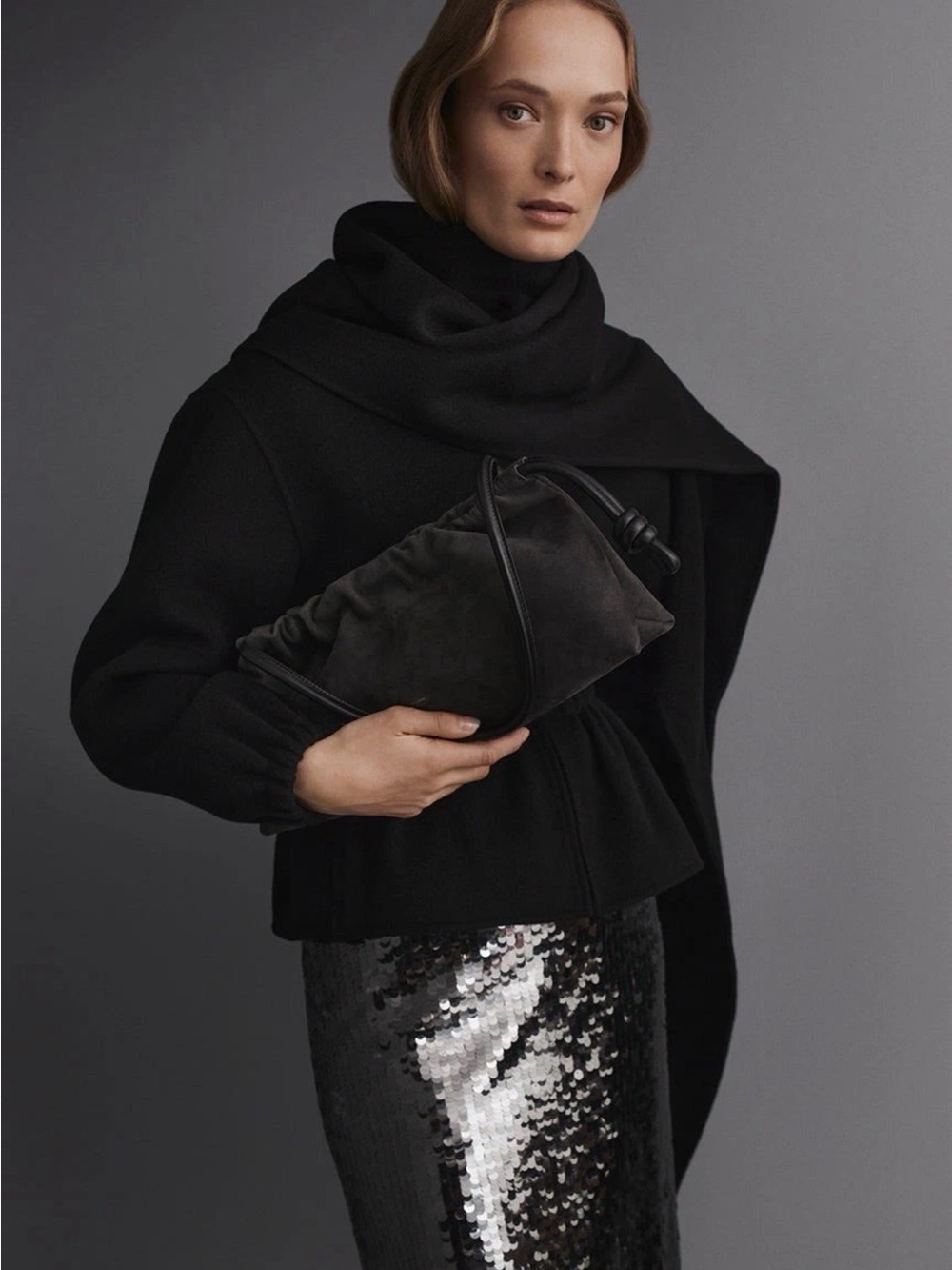 Scanlan Theodore Soft Wool Scarf - Sold Out!